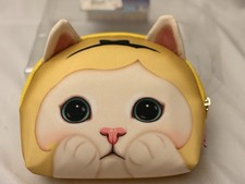 Jetoy Choo Choo Dolly Mimi pochette con cerniera nuova