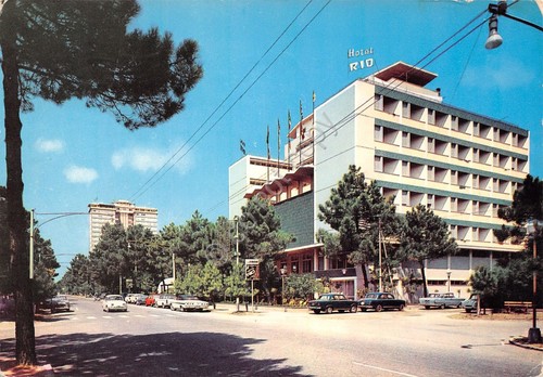 Cartolina milano marittima - cartolina,