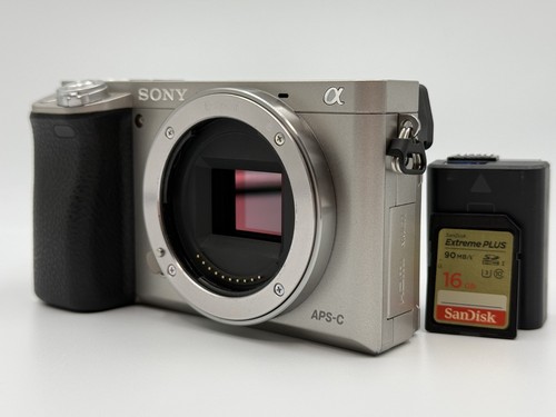 Sony alpha a6000 - alpha,