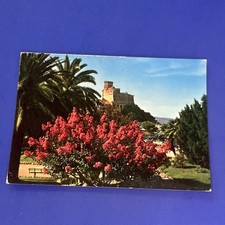 LERICI GIARDINI E CASTELLO VIAGGIATA 66 CARTOLINA SOUVENIR