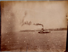 USA, Saint-Louis, Bateau