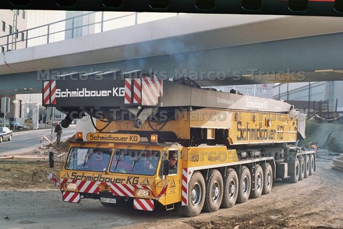 Foto camion liebherr ltm - ltm, 1400