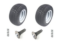 Set rimorchio quad kit