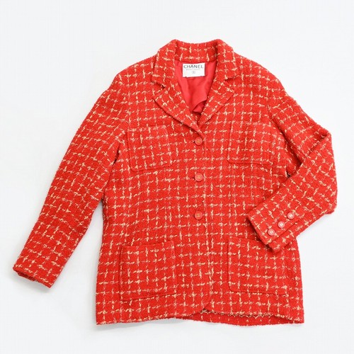 Giacca sartoriale chanel 14060 - giacca,