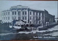 FINALE EMILIA Cartolina Scuole Elementari-Fg