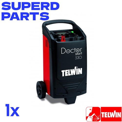 Caricabatterie telwin 829343 - caricabatterie,