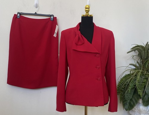 Tuta studio donna rosso - donna,