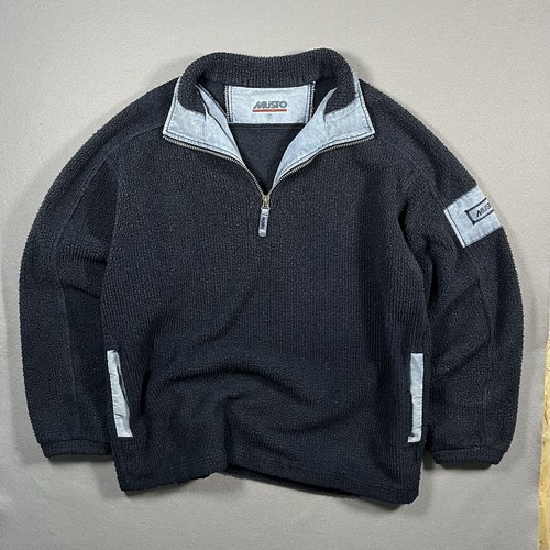 Maglione musto zip felpa - maglione, 1/4