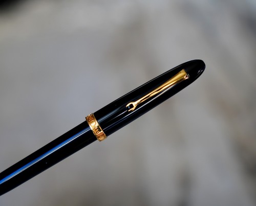 Magnifique stylo bille omas - stylo,