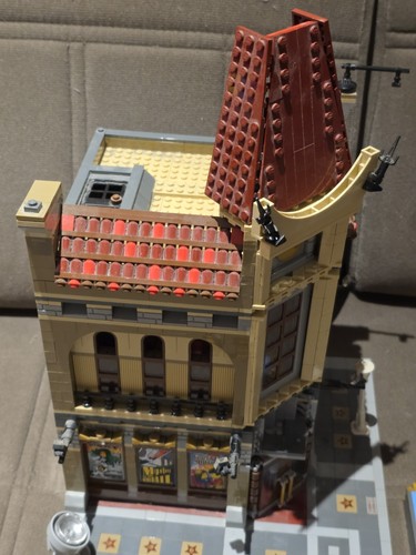 Lego creator expert - creator, #10232