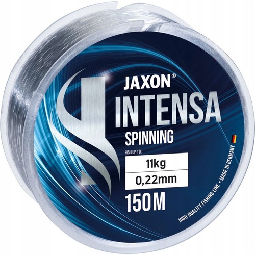 Lenza pesca spinning - da,