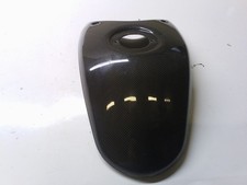 Ducati hypermotard 796 copertura serbatoio carbonio