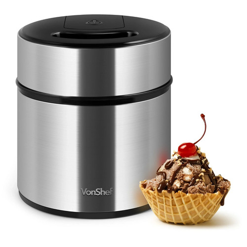 Macchina per gelato vonshef - gelato,