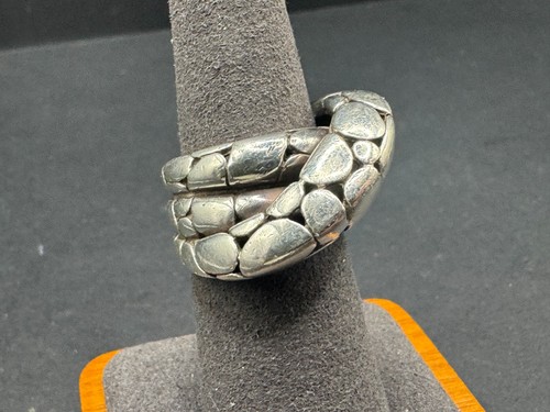 Anello john hardy - hardy, twist