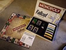 Monopoly Fallout Collector's