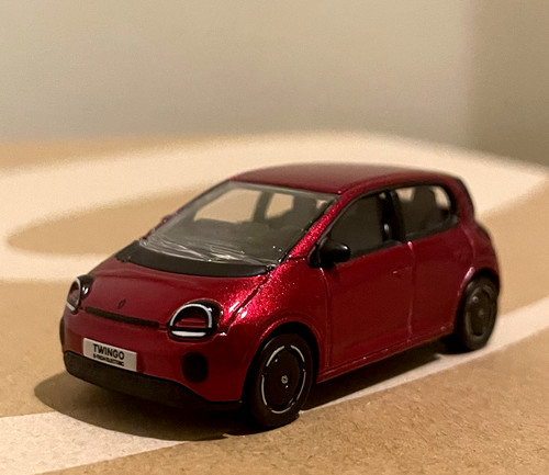Modellino norev renault twingo - modellino,