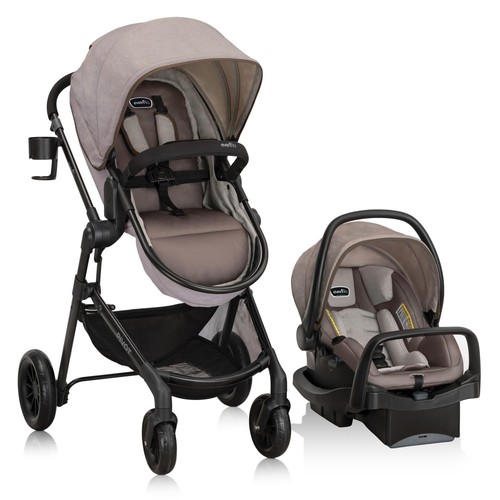 Evenflo pivot modular travel - evenflo,