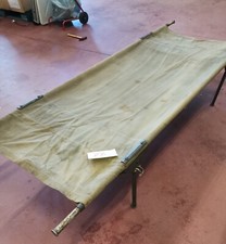 BRANDINA branda barella esercito soccorso ferito MILITARE VINTAGE 100858