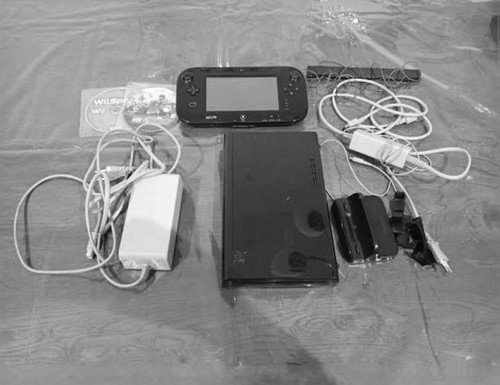 Nintendo wii 32gb premium - nintendo,