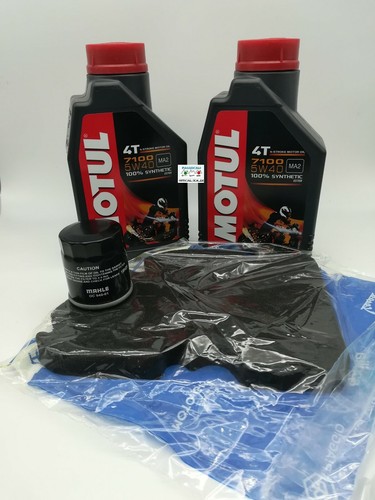 Kit tagliando revisione vespa
