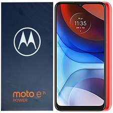 Nuovo Motorola E7i Power Dual