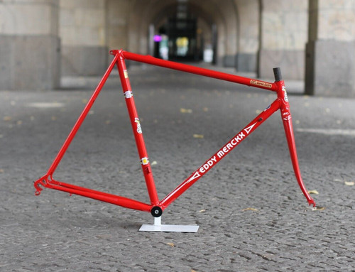 Telaio eddy merckx - telaio,