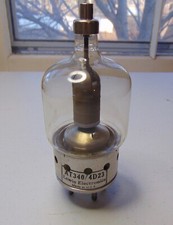 AT340 4D23 Power Vacuum Tube Lewis Electronics 