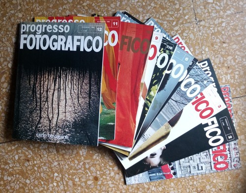 Progresso fotografico 1980 - progresso,