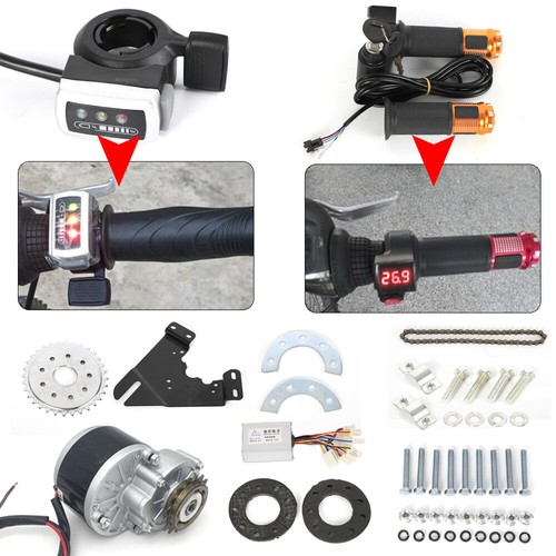 Kit conversione bici - , elettrica