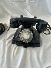 Telephone Art Deco GPO 200