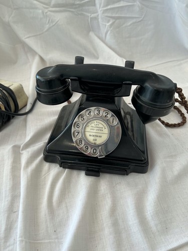 Telephone art deco gpo - gpo, 200