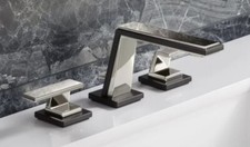 Rubinetto lavabo diffuso