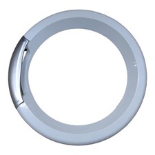 Cornice finestra+maniglia oblò per lavatrice USATO 481010643149 Whirlpool Ignis