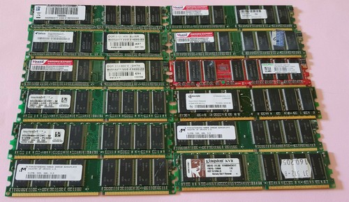 Stock memorie desktop - 12,