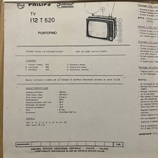 SCHEMI ELETTRICI - TV PHILIPS