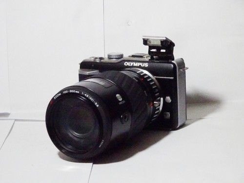 Obiettivo 100 300 200 600 - mm, 200-600