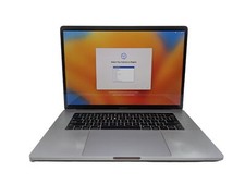 APPLE MACBOOK PRO TOUCHBAR 2018 A1990 i7 2,6 GHz 16 GB 512 GB grado D