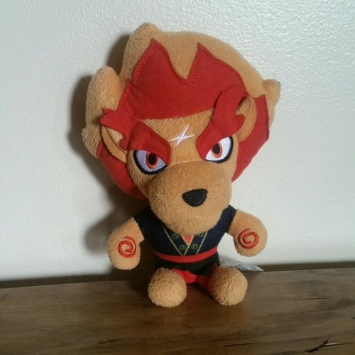 Yokai watch blazion lion - blazion,