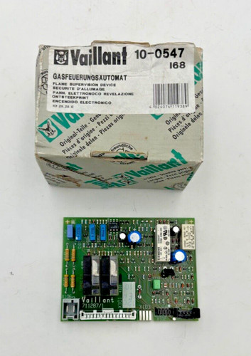 Valvola gas vaillant 100547 - valvola,