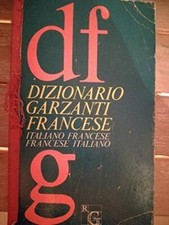 DIZIONARIO GARZANTI