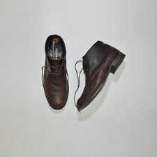 Men's Sendra Lace-Up Leather