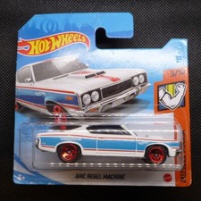  HOT WHEELS MODELLINI AUTO