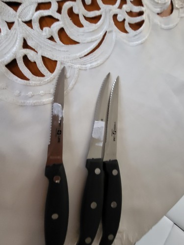 Set coltelli cucina swiss - set,