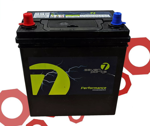 Batteria auto 40ah 330a - auto,