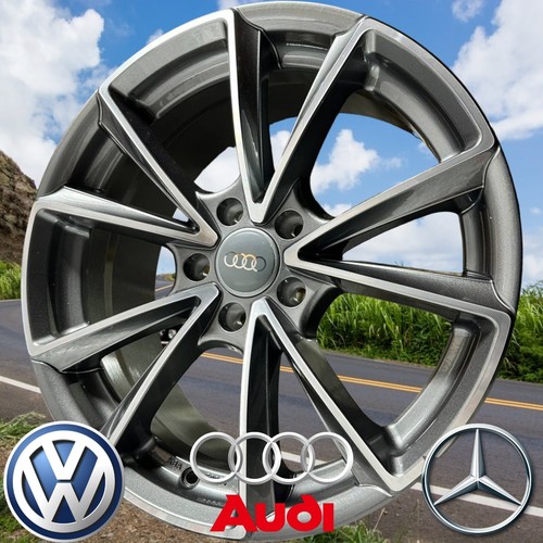 Igpa5 kit cerchi lega - kit, 18"