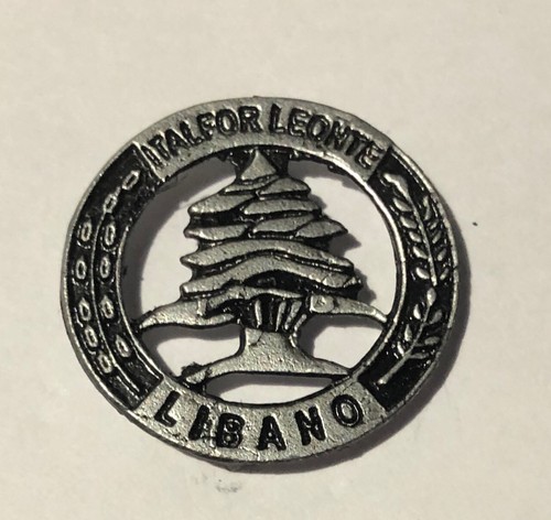 Distintivo operazione italfor - operazione,