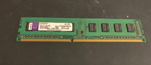 Memoria ram kingston - memoria,