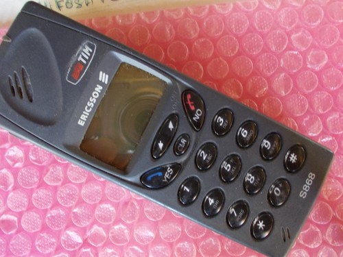 Cellulare telefono ericsson - telefono,
