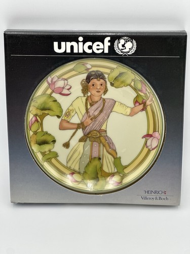 Unicef villeroy boch - &,