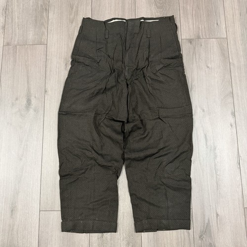 Pantaloni vintage drop loop - pantaloni,